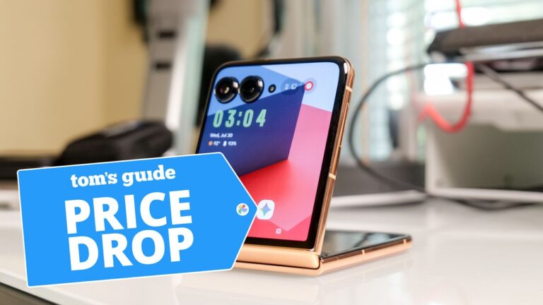Получите новейший Motorola Razr+ 2025 бесплатно с T-Mobile — узнайте условия акции