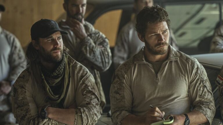 Как легально смотреть сериал «Терминал Лист: Тёмный Волк» онлайн — потоковая трансляция в любом месте
