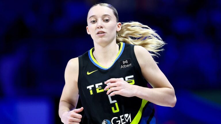 Звезда WNBA Паиг Бьюкерс призывает к ужесточению законов о контроле оружия после трагедии в церкви Миннеаполиса