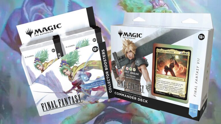 Почему редкие коллекционные наборы Final Fantasy для Magic: The Gathering достигают цен в 1400 долларов