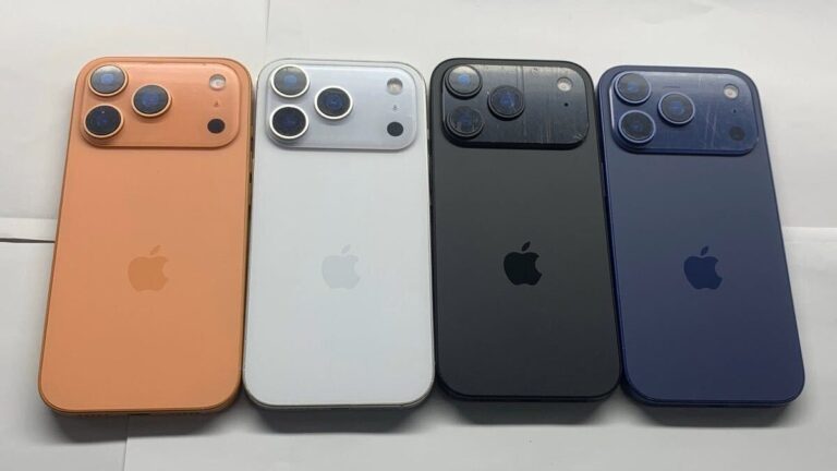 Какие цвета ожидают iPhone 17? Голосуйте за свой любимый оттенок