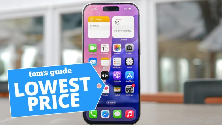 Специальное предложение к Дню труда: получите iPhone 16 Pro бесплатно с Verizon