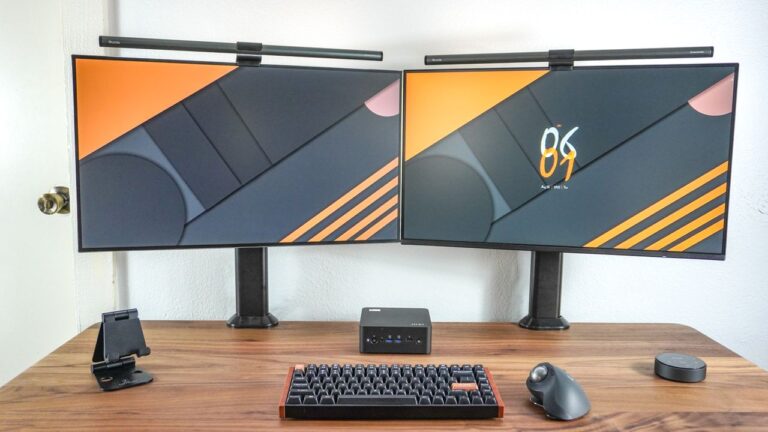 Мини-ПК MSI Cubi NUC с инновационными функциями: мой опыт использования за неделю