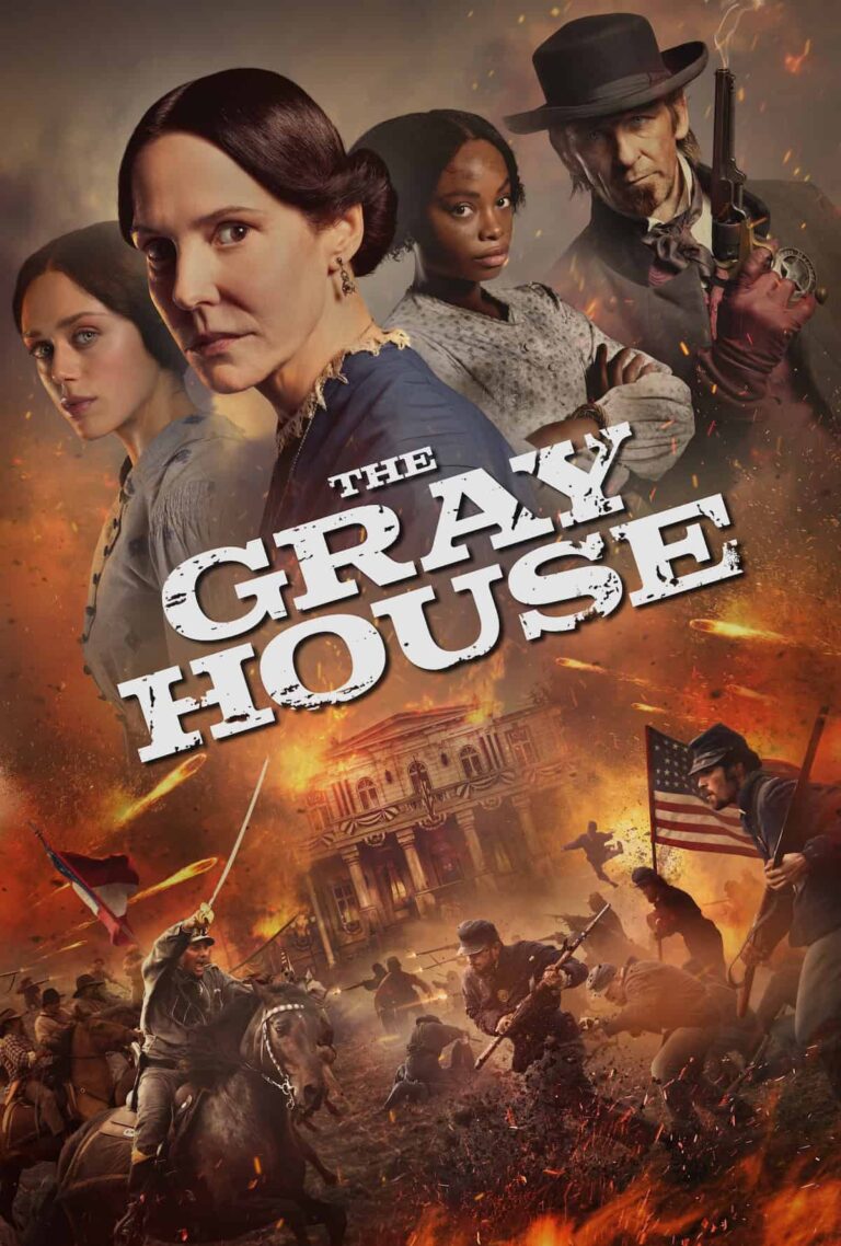Prime Video приобретает сериал о Гражданской войне «Серый дом», созданный при участии Кевина Костнера и Моргана Фримена