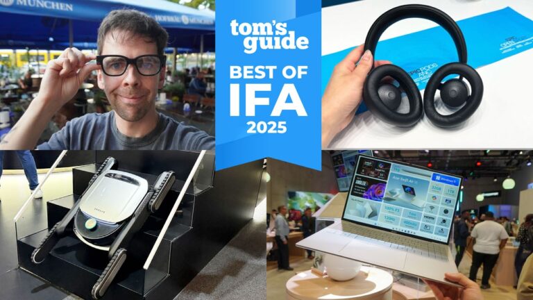 Лучшие гаджеты IFA 2025: 15 новинок, которые стоит увидеть