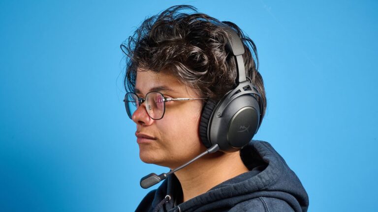 Почему HyperX Cloud Alpha 2 — отличный выбор для PS5, и не только из-за звука