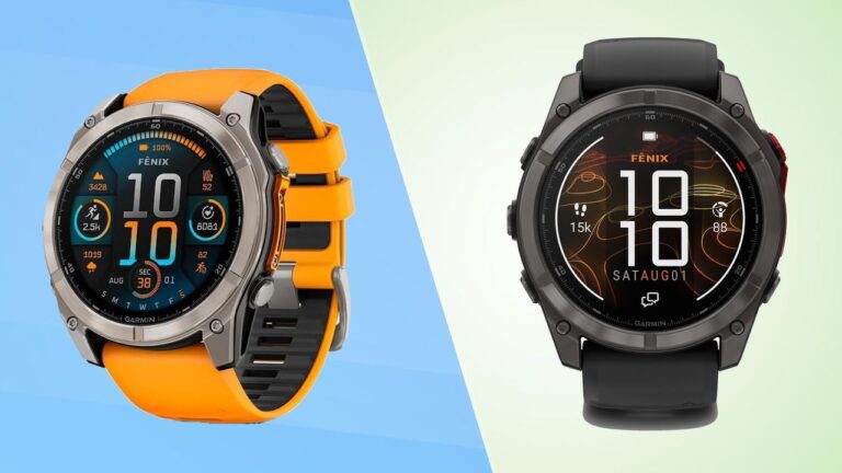 Стоит ли обновляться с Garmin Fenix 8 на Pro: основные отличия и преимущества