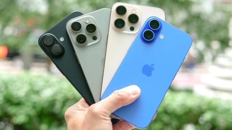 Почему я не планирую покупать iPhone 17 в этом году