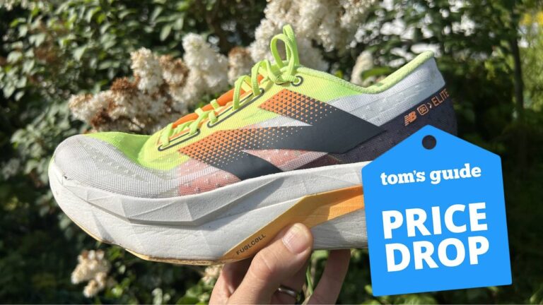 Огромная распродажа New Balance ко Дню труда на Amazon — лучшие предложения от $9