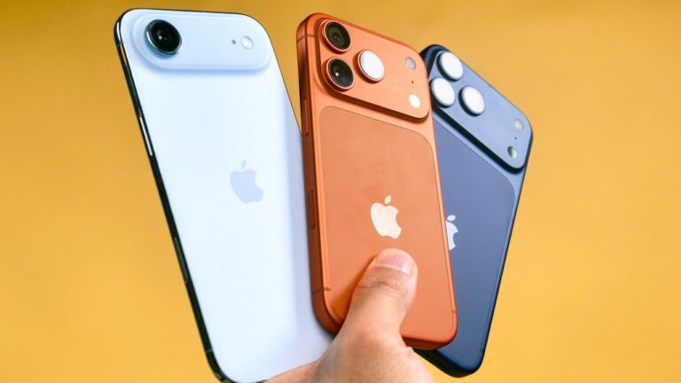 Советы бывшего инженера по смартфонам, как избежать царапин на iPhone 17 Pro