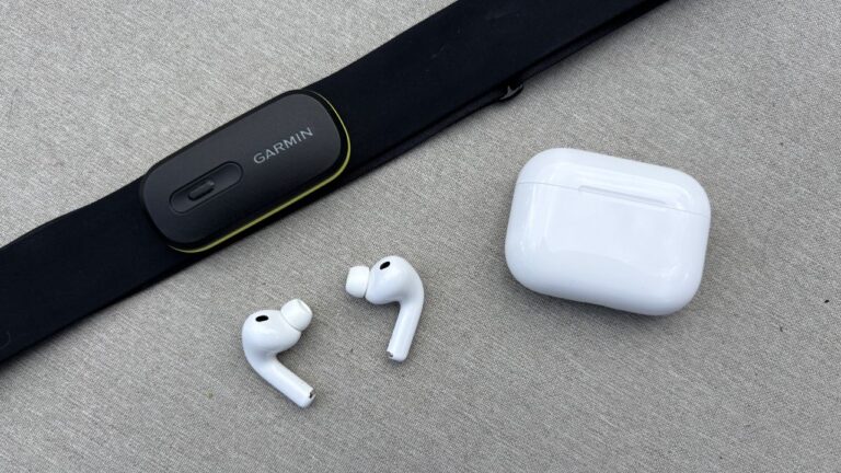 Тестирую точность измерения пульса у AirPods Pro 3: удивительные результаты
