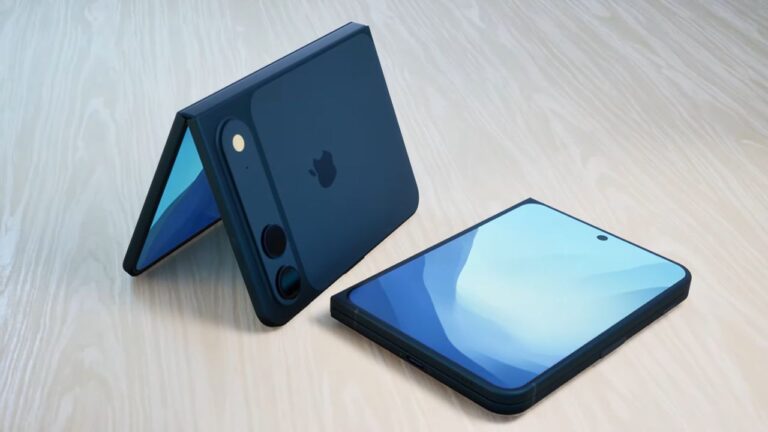 Новая модель iPhone Fold может вернуть популярную функцию Touch ID