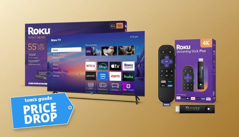 Лучшие скидки на устройства Roku — от $24, выбирайте свои любимые модели