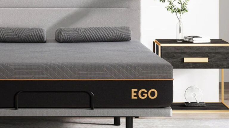 Отличное предложение: гибридный матрас EGOHOME Black 12″ со скидкой до 15% во время распродажи