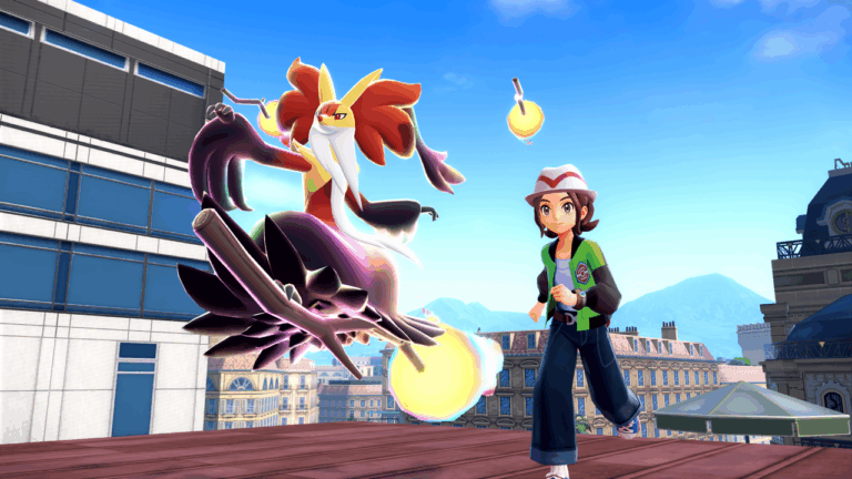 Возвращение в Лумиос: первичные впечатления от Pokémon Legends Z-A