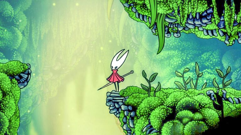 Почему я купил Hollow Knight: Silksong только из-за шумихи — мои первые впечатления после нескольких часов игры