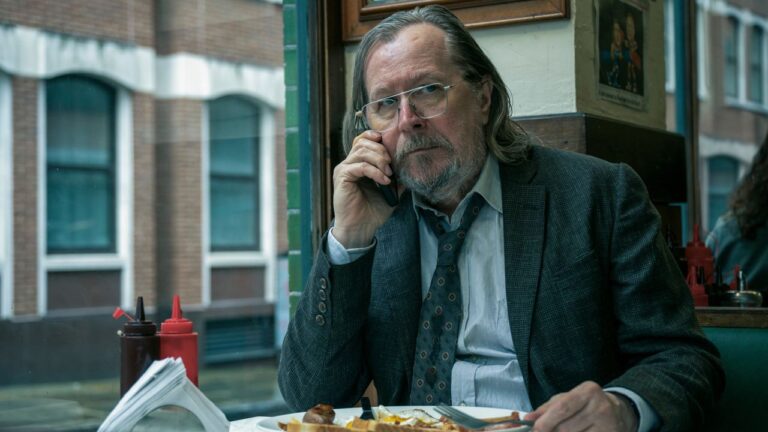 Премьера пятого сезона «Slow Horses»: новый трейлер обещает лучший сериал о шпионах