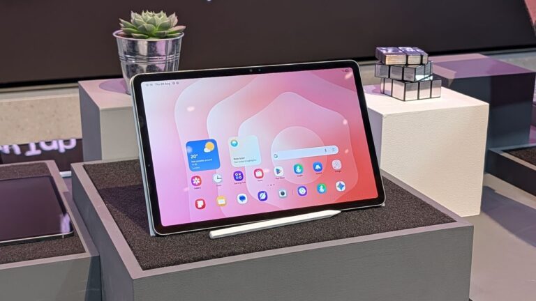 Обзор Samsung Galaxy Tab S11: новые возможности для продуктивной работы