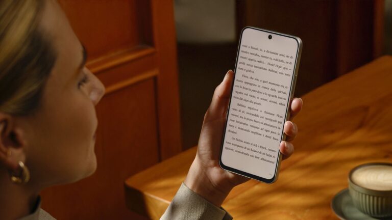 Новый TCL Nxtpaper 60 Ultra — смартфон с экранами, заботящимися о зрении