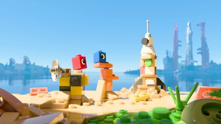 Лучшее совместное приключение для новичков — один из лучших игр LEGO всех времен