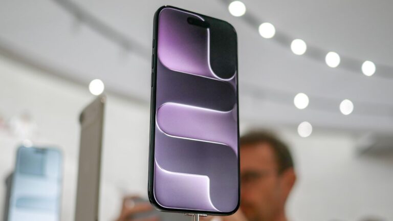 Новая функция iPhone 17 снижает риск головных болей и усталости глаз