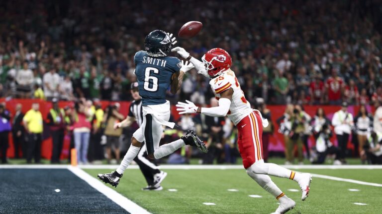 Бесплатный просмотр матча Eagles vs Chiefs в NFL 2025 на Канале 5: как смотреть без плат