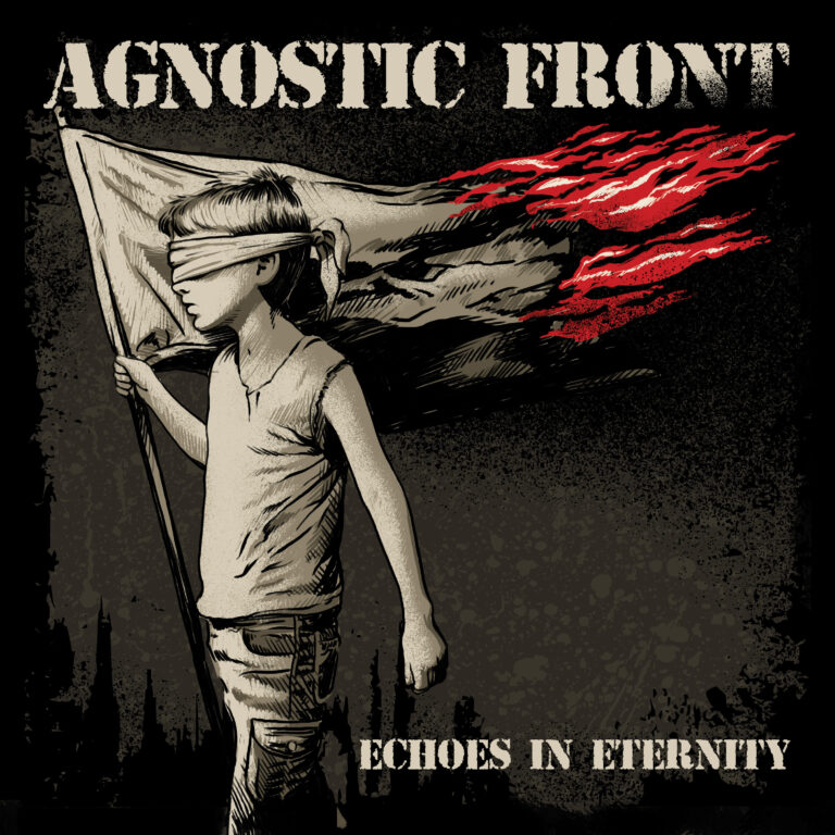 Agnostic Front анонсируют новый альбом «Echoes in Eternity» и выпускают мощный сингл «Way of War»