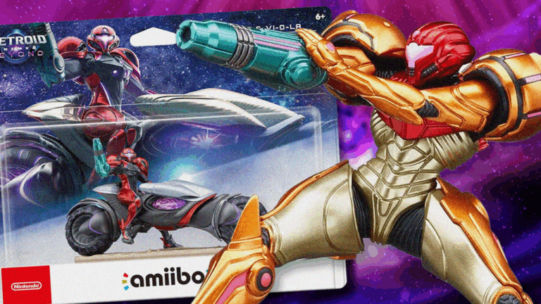 Дата выхода Metroid Prime 4: Beyond объявлена — предзаказы уже открыты, а коллекционные amiibo вызывают интерес
