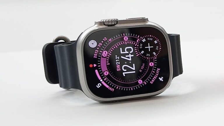 Новые возможности Apple Watch Ultra 3 для бегунов: что меня радует больше всего