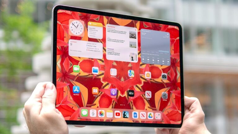 Вполне вероятно, что на мероприятии iPhone 17 представят новый iPad Pro с процессором M5