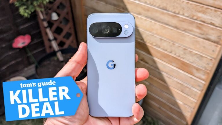 Новейший Pixel 10 Pro уже в акции к Дню труда — получите подарочную карту на $200 при покупке