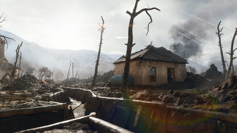 Возвращение масштабных сражений и культовых карт в Battlefield 6
