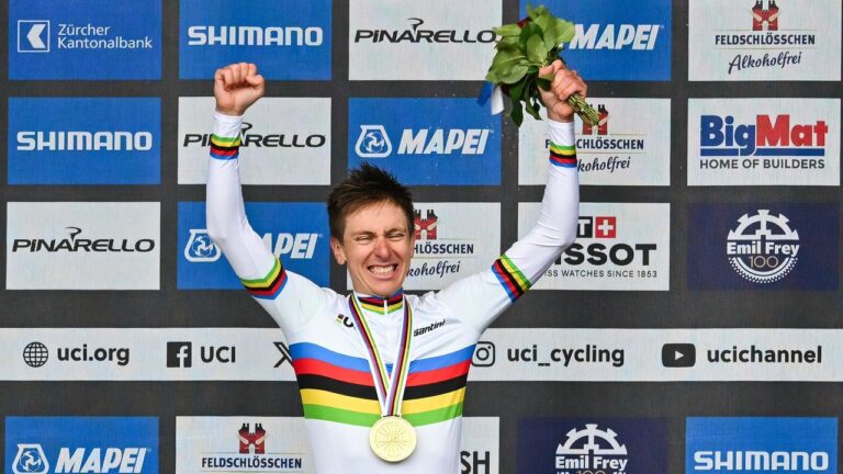 Как смотреть Чемпионат мира по шоссейным гонкам UCI 2025: бесплатные трансляции, расписание и прогноз