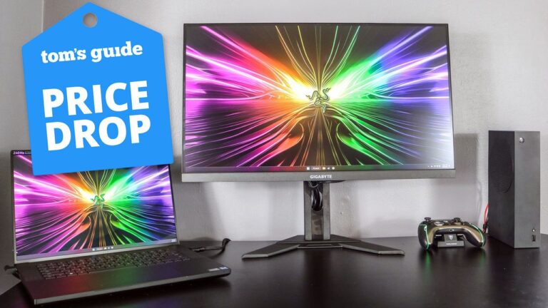 Получите 4K-геймерский монитор с 200$ скидкой — не пропустите возможность!