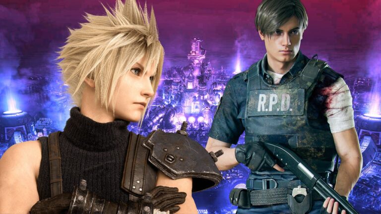 The Best Video Game Remakes of All Time