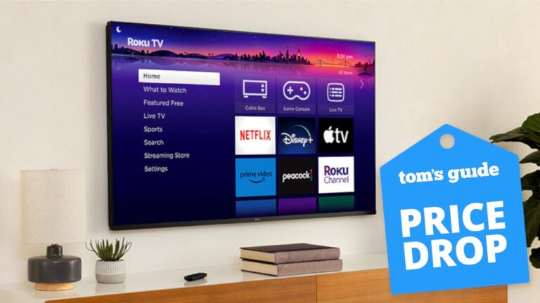 Ограниченное предложение: 75-дюймовый Smart TV с Mini-LED и любимой платформой всего за $799