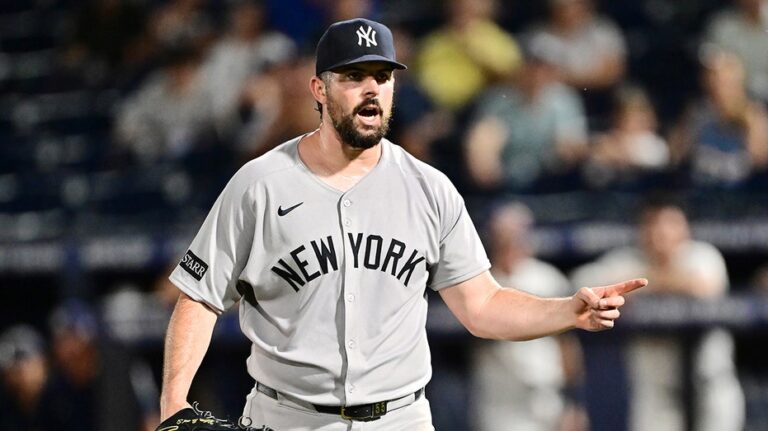 Жена Карлоса Родона раскритиковала судейство после напряженной серии Yankees и Astros