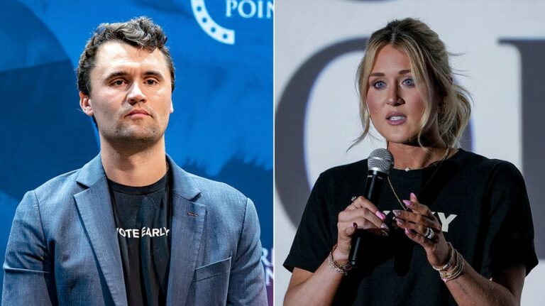 Эмоциональное обращение Riley Gaines в память о Charlie Kirk после трагедии в Юте: «Мы можем жить лучше»
