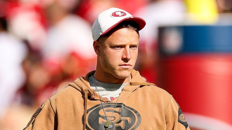 Christian McCaffrey уверенно настроен перед стартом сезона, несмотря на травму икры