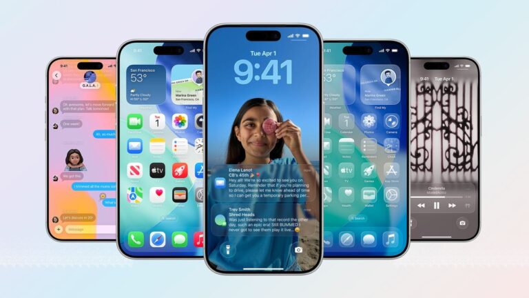 Какие шаги предпринять перед обновлением iOS 26 в понедельник