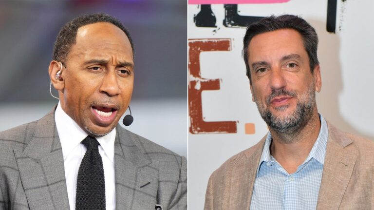Уважительная дискуссия: Clay Travis и Stephen A. Smith демонстрируют пример цивилизованного диалога