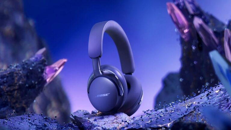 Bose представляет революционные наушники QuietComfort Ultra — новые стандарты в мире аудиотехники