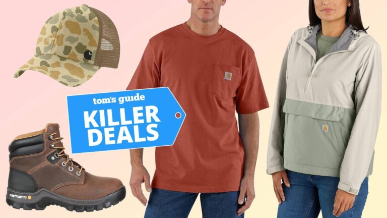 Скидки до 50% на одежду Carhartt перед Prime Day — выгодные предложения на осень уже доступны