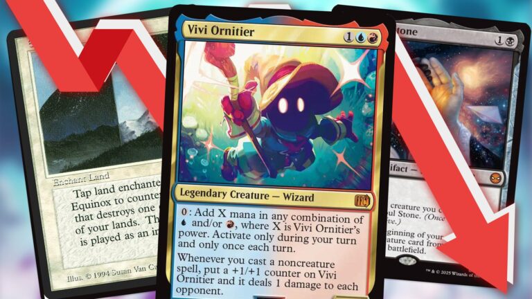 Топ-новинки и тренды в Magic: The Gathering за сентябрь
