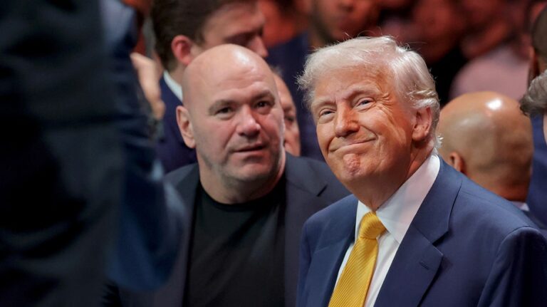 Дана Уайт рассказал о планах UFC на White House и о дружбе с Трампом
