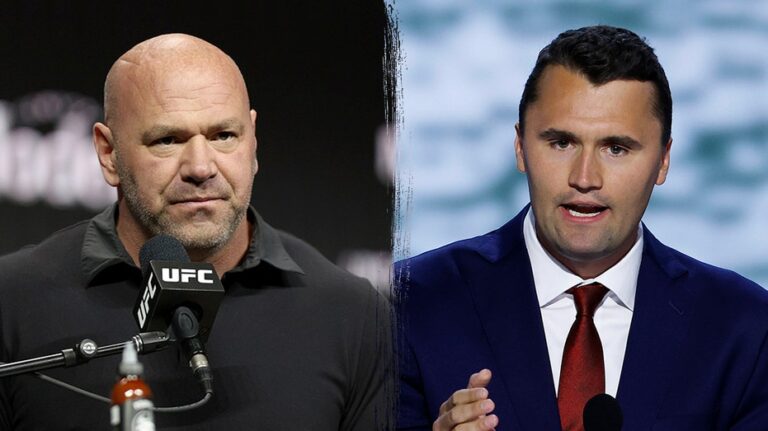 Dana White призывает к единству и спокойствию после трагедии с Charlie Kirk