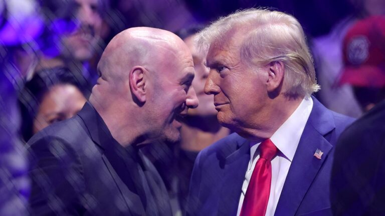 Впервые в истории: UFC планирует масштабное событие у Белого дома с уникальными weigh-in и боями на фоне памятника