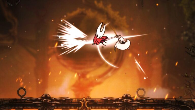 Вторая обновление Hollow Knight: Silksong — что нового подготовила команда Team Cherry