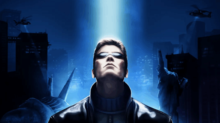 Ремастер Deus Ex выйдет в феврале 2026 года с обновлённой графикой и новыми возможностями