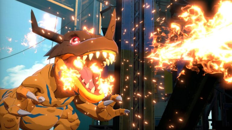 Впечатления от Digimon Story: Time Stranger после четырех часов игры